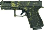 GLFA 19 STRIKER 9MM BUNDLE - W/ 3 KNIVES LICHEN BLACK - Image 2