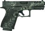 GLFA 19 STRIKER 9MM BUNDLE - W/ 3 KNIVES LICHEN GREY