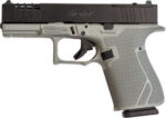 GLFA 19 STRIKER 9MM 4" 15 SHOT - BLACK SLIDE BULL SHARK FRAME - Image 2