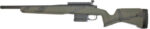 GLFA SUB-1 BOLT ACTION 308 WIN - 18" SS FLUTED CF STOCK GREEN - Image 2