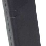 PRO MAG MAGAZINE FOR GLOCK 19 - 9MM 15RD BLACK POLYMER