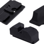 XS MINIMALIST FBR OPT SIGHT & - OPTIC PLATE ACRO FOR GLOCK