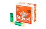 STERLING EXCLSV 12GA 2.75" #8 25/250