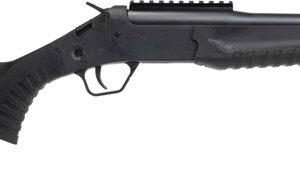 ROSSI SINGLE SHOT 5.56 - 16.5" BLACK SYNTHETIC