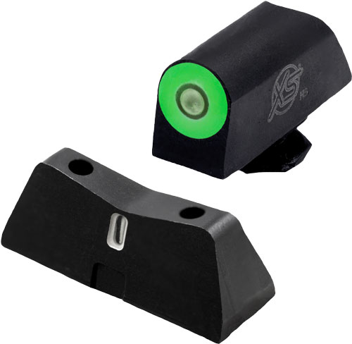 GLX203S5G.jpg XS DXT2 PRO GREEN STD HT FOR - GLOCK 2021293030S3741SET - Image 1