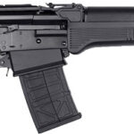 JTS M12AK SEMI AUTO 12GA 3" - 18.5" (2)5RD MAGS BLACK