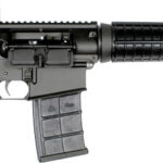 JTS M12AR B1 12GA 3" 18.7" - (2)5RD MAGS BLACK