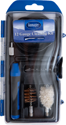 GM12SG.jpg GUNMASTER 12GA. SHOTGUN - 13PC COMPACT CLEANING KIT - Image 1