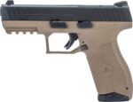 IWI MASADA 9MM 4.1" 3-DOT - OPTICS READY 2-10RD MAG FDE - Image 2