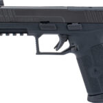 IWI MASADA 9MM 4.6" THREADED - BBL 3-DOT ORP 2-10RD MAG BLACK