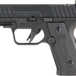 IWI MASADA SLIM COMMANDER 9MM - 3.4" OR 1-13/1-17RD MAG BLACK