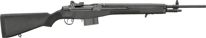GMA9226NT_1.jpg SPRINGFIELD M1A LOADED 308WIN - 22" 10RD NEW YORK COMP BLACK - Image 1