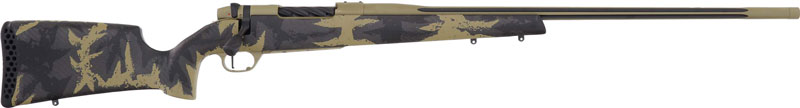 GMAX01N303WR8B.jpg WEATHERBY MARK V APEX 30-378 - WBY 28" W/MB TAN CERA/TAN-BRN - Image 1