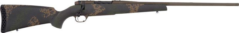GMBC20N308NR4B.jpg WEATHERBY MARK V B-COUNTRY 2.0 - 308 WIN 24" W/MB BRN CERA/CF - Image 1