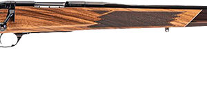 WEATHERBY MARK V DELUXE - VARMINTMASTER 224WBY WALNUT
