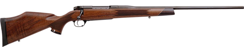 GMDX01N240WR4O.jpg WEATHERBY MARK V DELUXE - 240 WBY MAG 24" BLUED/WALNUT - Image 1