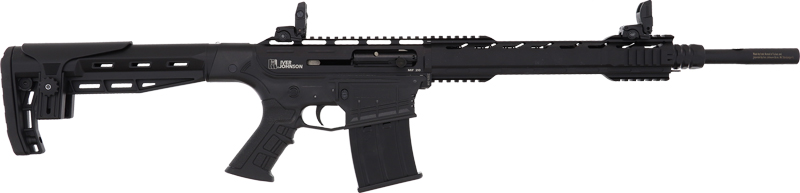 GMF20.jpg IVER JOHNSON MF20 20GA 3" 20" - 5RD BLACK - Image 1