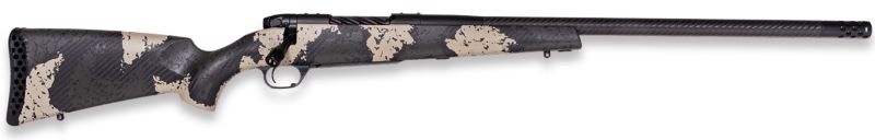 GMGS01N300WR6B.jpg WEATHERBY MARK V B-COUNTRY - GUIDE 300 WBY 26" W/BRAKE CF - Image 1