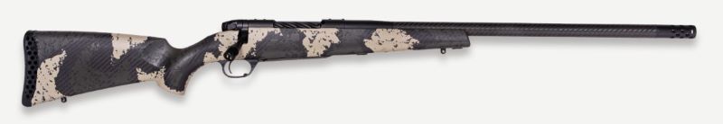 GMGS01N7MMBR2B.jpg WEATHERBY MARK V B-COUNTRY - GUIDE 7MM BC 22" W/BRAKE CF - Image 1