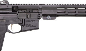RAD DEF MK1 MOD1 DMR 16" 5.56 - RIFLE 1-30RD MAG BLACK