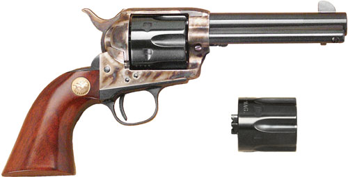 GMP436.jpg CIMARRON P-MODEL DUAL CYLINDER - 45LC/45ACP FS 4.75" CC/BL - Image 1