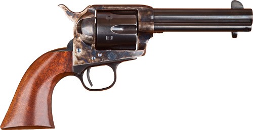 GMP502.jpg CIMARRON P-MODEL 38SPL/357MAG - OM FS 4.75" CC/BLUED WALNUT - Image 1