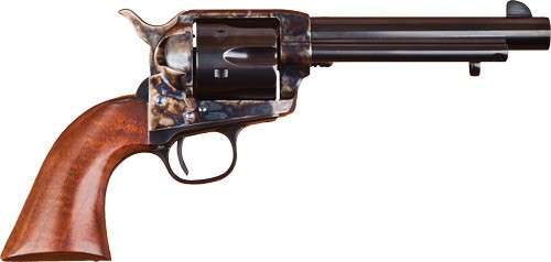 GMP503.jpg CIMARRON P-MODEL 38SPL/357MAG - OM FS 5.5" CC/BLUED WALNUT - Image 1