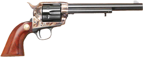 GMP682.jpg CIMARRON P-MODEL 44 SPECIAL - FS 7.5" CC/BLUED WALNUT - Image 1