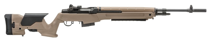 GMP9220.jpg SPRINGFIELD M1A PRECISION 308 - 22" PARKERIZED/FDE POLYMER - Image 1