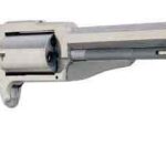NAA "THE EARL" MINI-REVOLVER - 22WMR 4" FS S/S WOOD