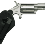 NAA MINI-REVOLVER COMBO 1-5/8" - 22LR/22WMR S/S W/HOLSTER GRP