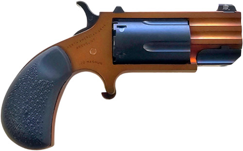 GNAAPUGDUSK.jpg NAA MINI-REVOLVER "PUG" 22WMR - 1" PUG DUSK EDITION 1 OF 1200 - Image 1