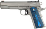 COLT COMPETITION OPTICS READY - 45ACP 5" 8RD STAINLESS - Image 2