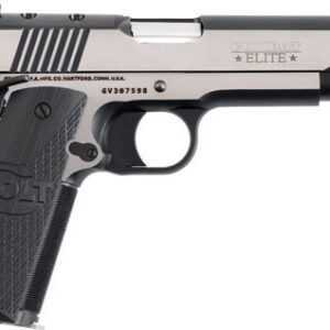 COLT COMBAT ELITE GOVERNMENT - 9MM 5" 8RD TWO TONE OPTIC RDY