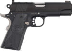 COLT NIGHT COMMANDER 45ACP - 4.25" 8RD BLACK BLUED OPT RDY