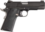 COLT NIGHT COMMANDER 45ACP - 4.25" 8RD BLACK CERAKOTE BLUED - Image 3