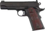 COLT LIGHTWEIGHT COMMANDER  45 - ACP 4.25" 8RD ANODIZED BLUED - Image 2