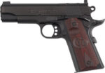 COLT COMBAT COMMANDER 45ACP - 4.25" 8RD BLUED OPTIC READY - Image 2