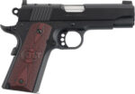COLT COMBAT COMMANDER 9MM - 4.25" 8RD BLUED OPTIC READY