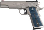 COLT GOLD CUP TROPHY 45ACP 5" - 8RD STAINLESS G10 OPTIC READY - Image 2