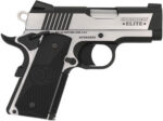 COLT COMBAT ELITE DEFENDER - 45ACP 3" 7RD TWO TONE