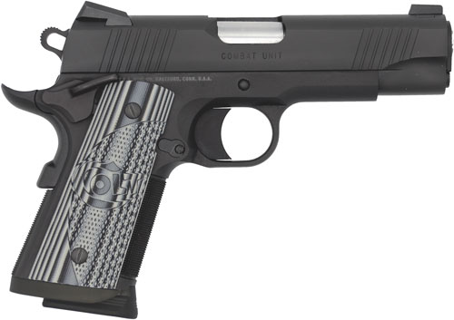 GO9840CCU-1.jpg COLT COMBAT UNIT 45ACP 4.25" - 8RD ANODIZE BLACK GRAY GRIPS - Image 1