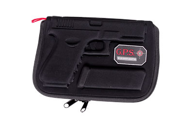 GOGPS-907PC_1.jpg GPS MOLDED CASE FOR GLOCK BLACK - Image 1