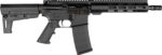 ONE HORSE OH-15 5.56 AR PISTOL - 10.5" BBL KAK BRACE 30RD BLACK
