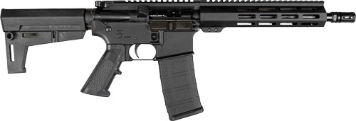 GOHOP01_2.jpg ONE HORSE OH-15 5.56 AR PISTOL - 10.5" BBL KAK BRACE 30RD BLACK - Image 1