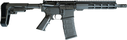GOHOP02_1.jpg ONE HORSE OH-15 300AAC PISTOL - 10.5" BBL KAK BRACE 30RD BLACK - Image 1
