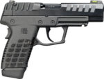 KEL-TEC P15 9MM COMPACT 15RD - MAG HI-VIZ SIGTS BLACK