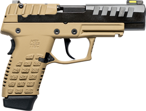 GP15TAN_1-1.jpg KEL-TEC P15 9MM COMPACT 15 RD - MAG HI-VIZ SGTS TAN - Image 1