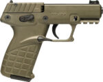 KEL-TEC P17 22LR GREEN - 17-SHOT W/3 MAGAZINES