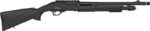 IVER JOHNSON PUMP 12GA 3" 18" - MUZZLE BRAKE BLUED SYNTHETIC